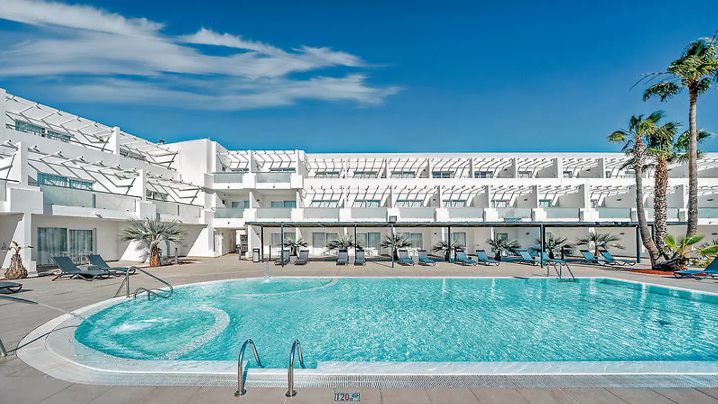 Sentido Aequora Lanzarote Suites EXTERIOR
