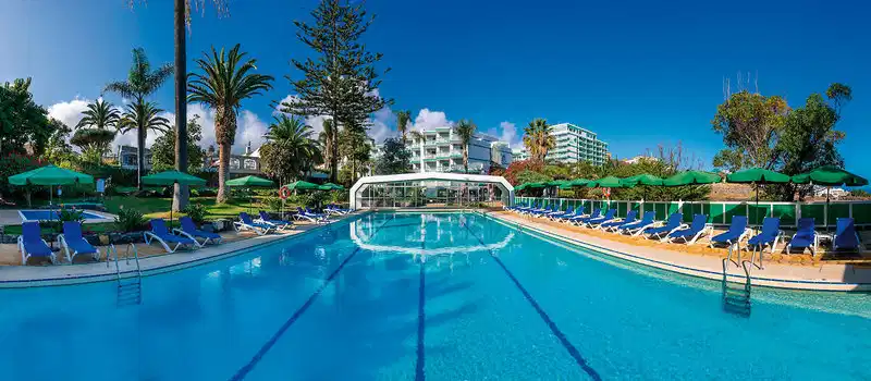 Ferienpark Eden – Hotelfoto