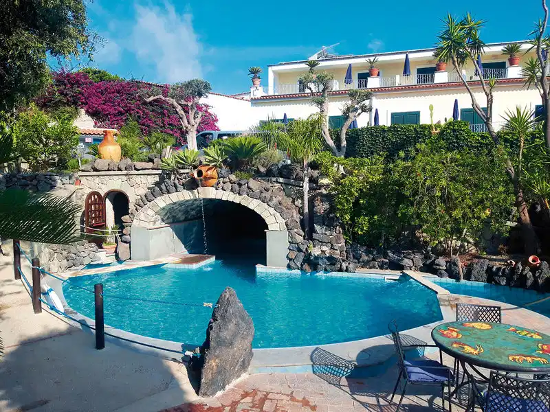 Belvedere – Hotelfoto