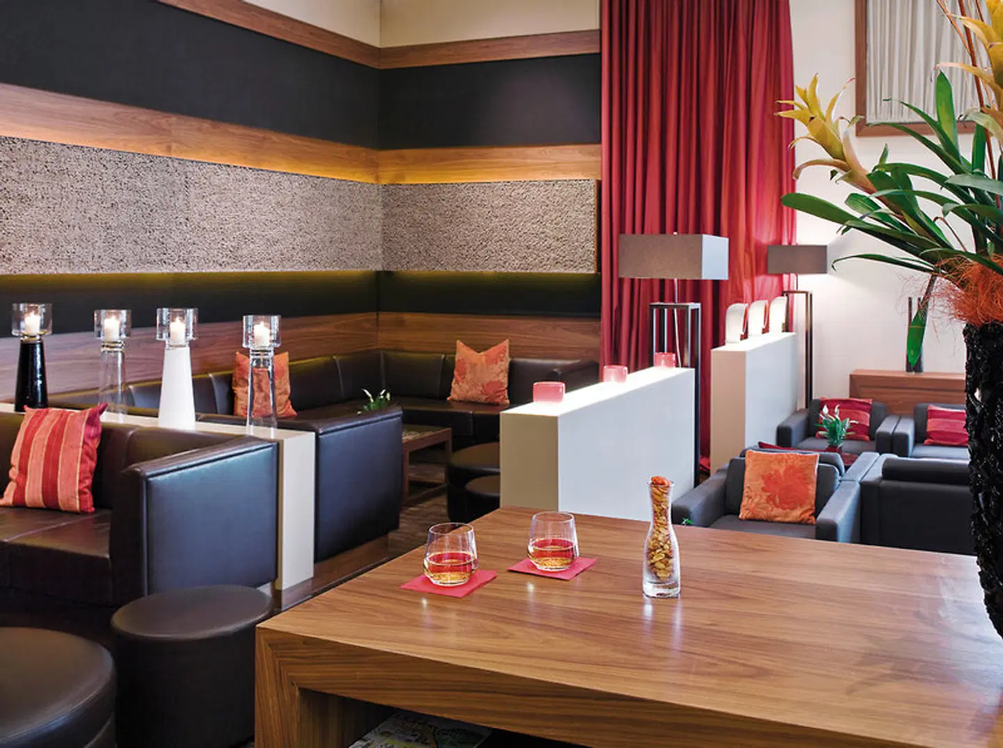 Mövenpick Hotel Amsterdam City Centre Konferenz