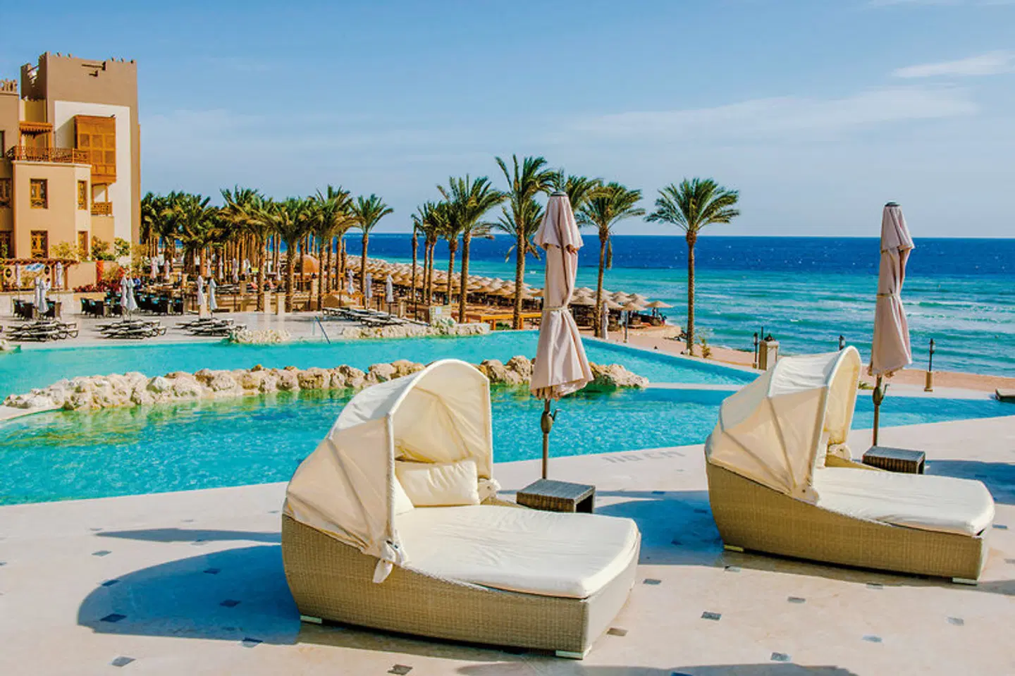 The Makadi Spa OUTDOOR_POOL
