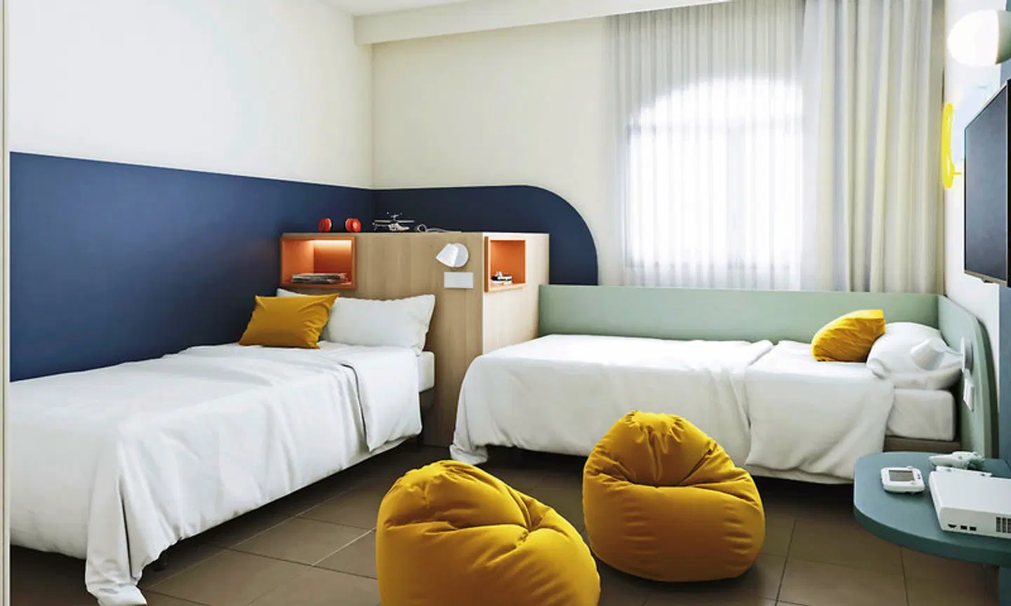 HD Parque Cristóbal Gran Canaria ROOM_EXAMPLE
