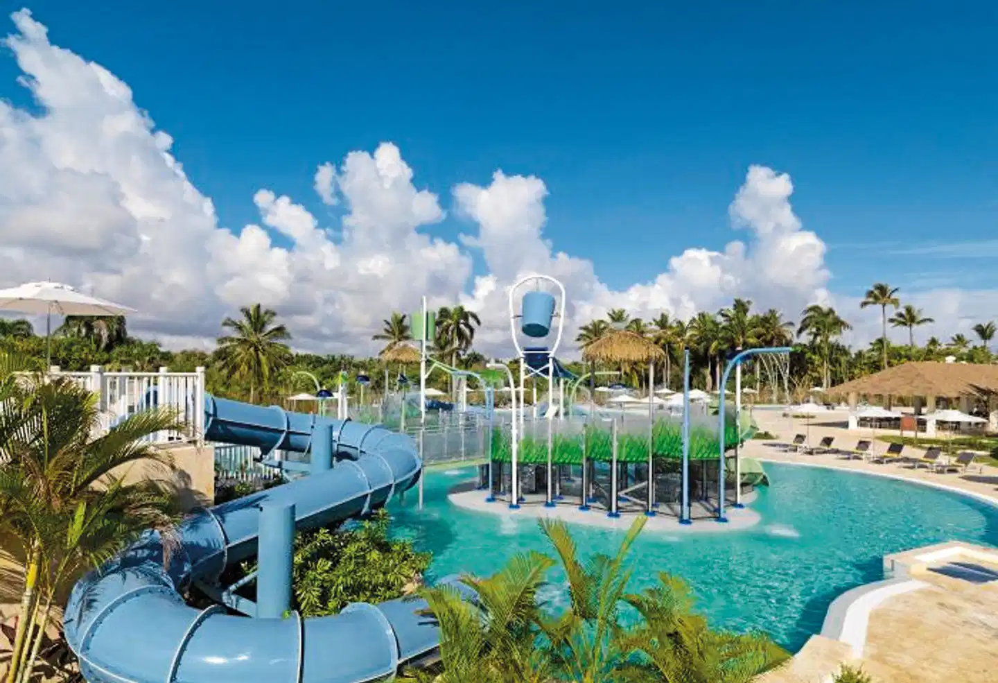 Meliá Caribe Beach Resort Pool
