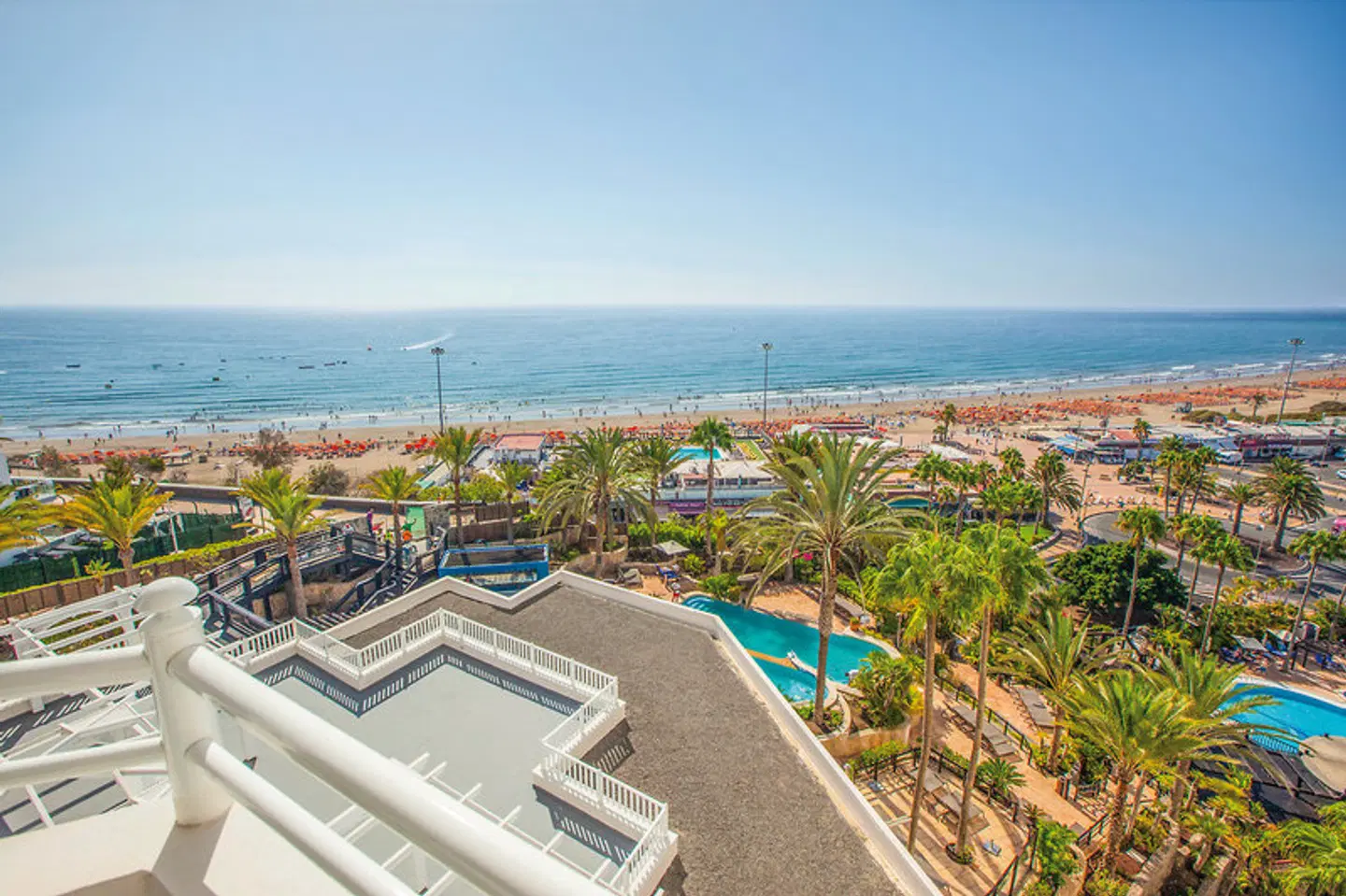 Corallium Dunamar by Lopesan Hotels OUTDOOR_POOL
