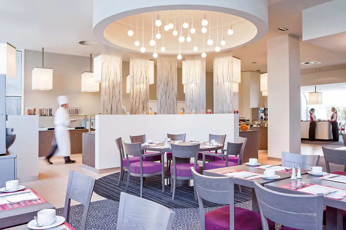 Mercure Hotel Severinshof Köln City Konferenz