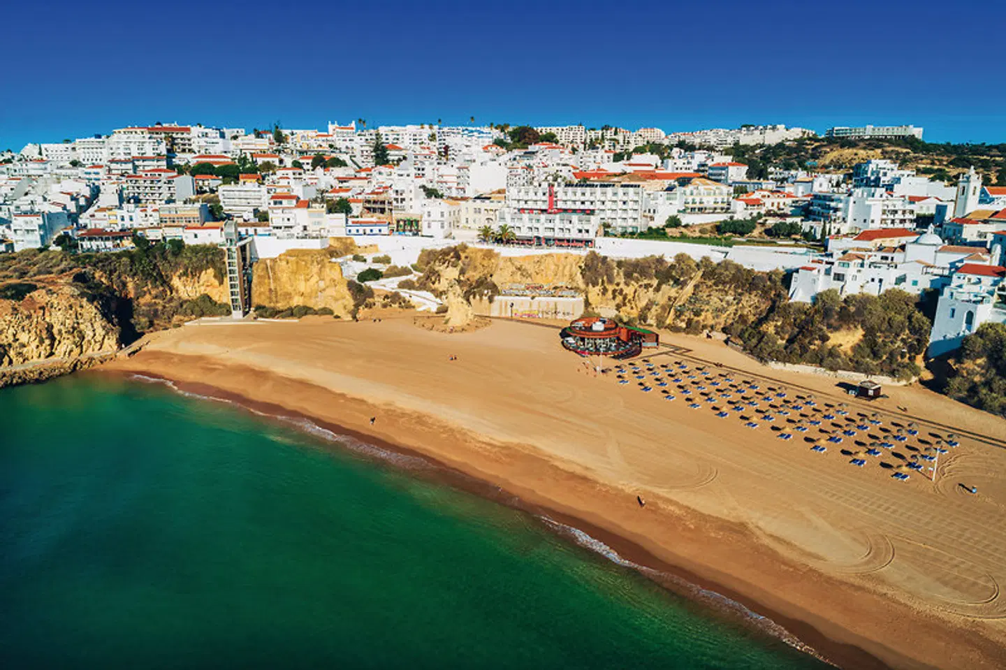 Rocamar Exclusive Hotel & Spa Strand