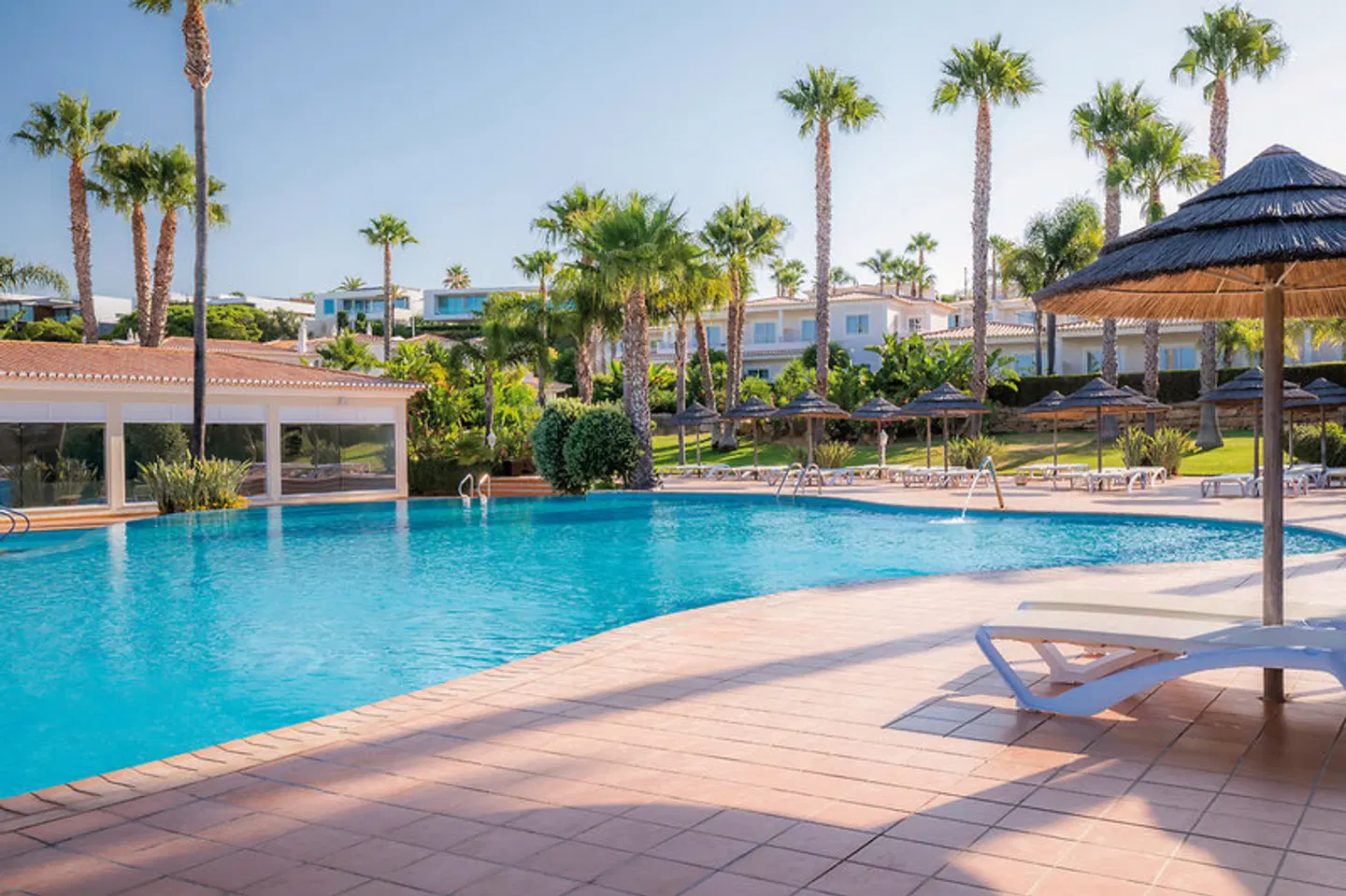 Clube Porto-Mós OUTDOOR_POOL