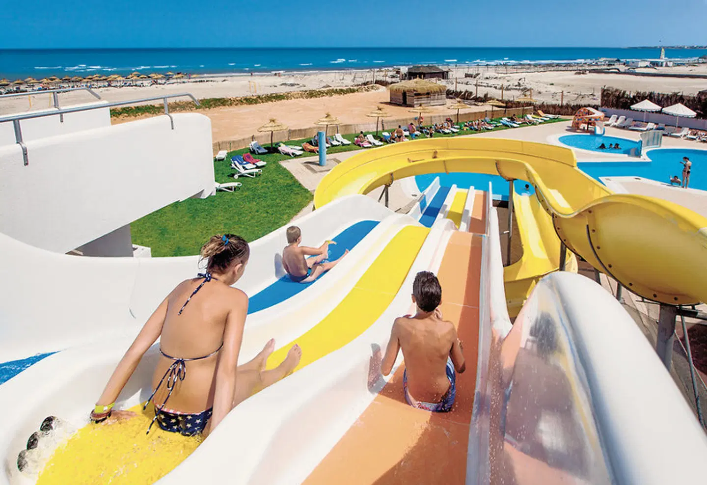 Meninx Resort & Spa Strand