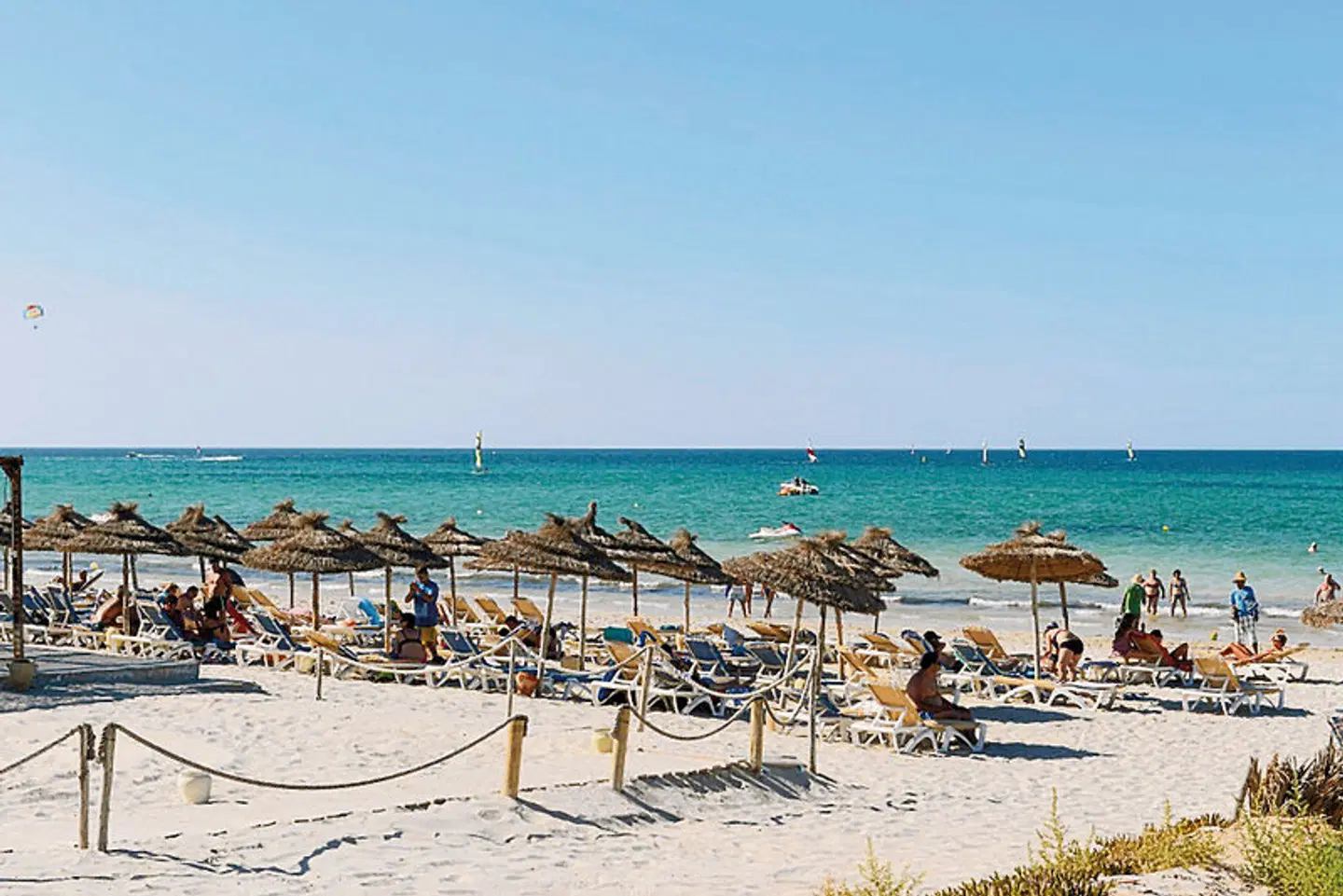 Meninx Resort & Spa Strand