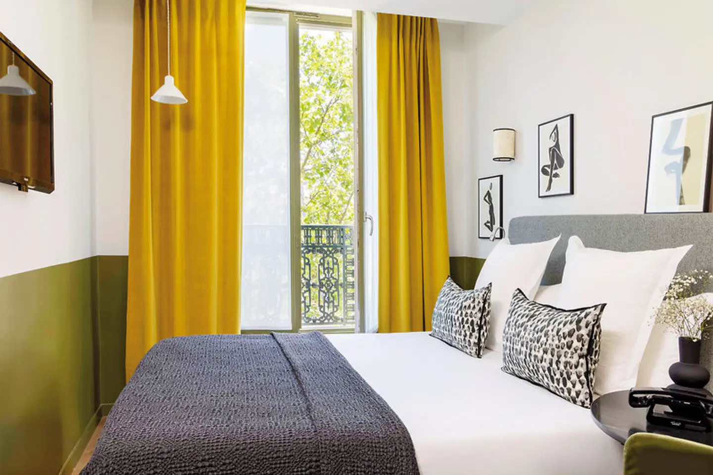 Le Petit Beaumarchais Hotel & Spa ROOM_EXAMPLE