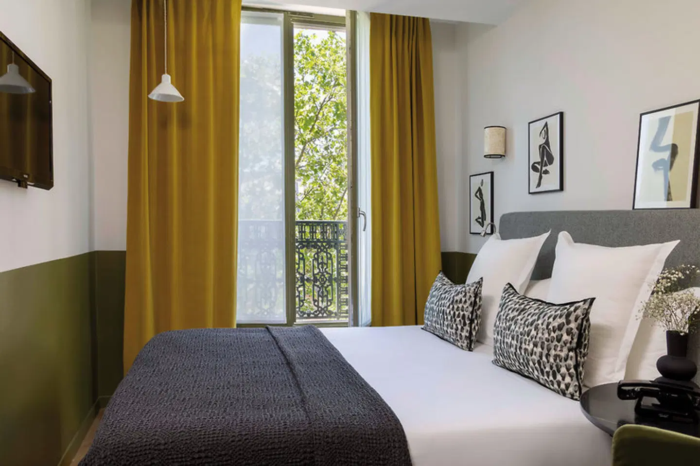 Le Petit Beaumarchais Hotel & Spa ROOM_EXAMPLE