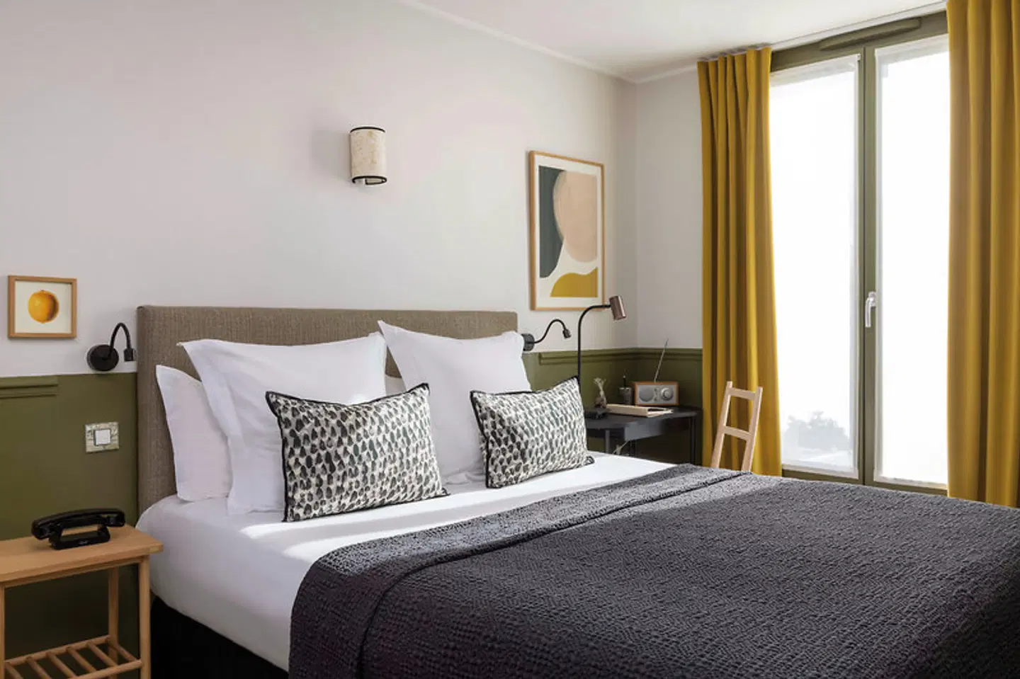 Le Petit Beaumarchais Hotel & Spa ROOM_EXAMPLE