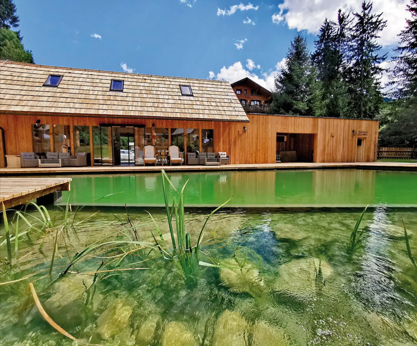 Glamping Ribno Bled EXTERIOR