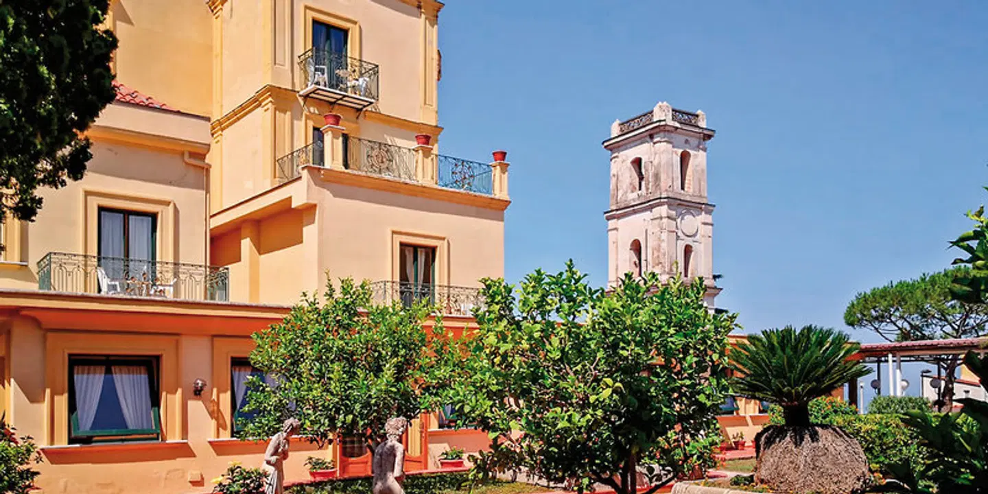 Villa Igea EXTERIOR