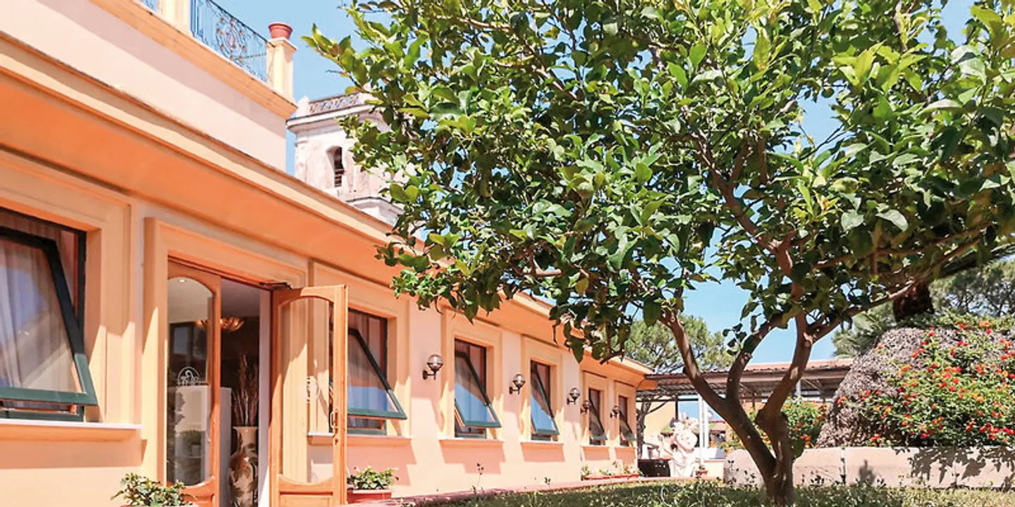 Villa Igea EXTERIOR