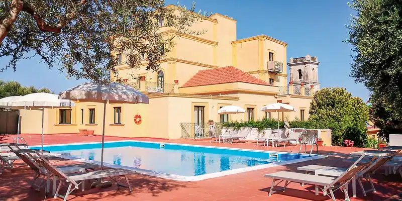 Villa Igea – Hotelfoto