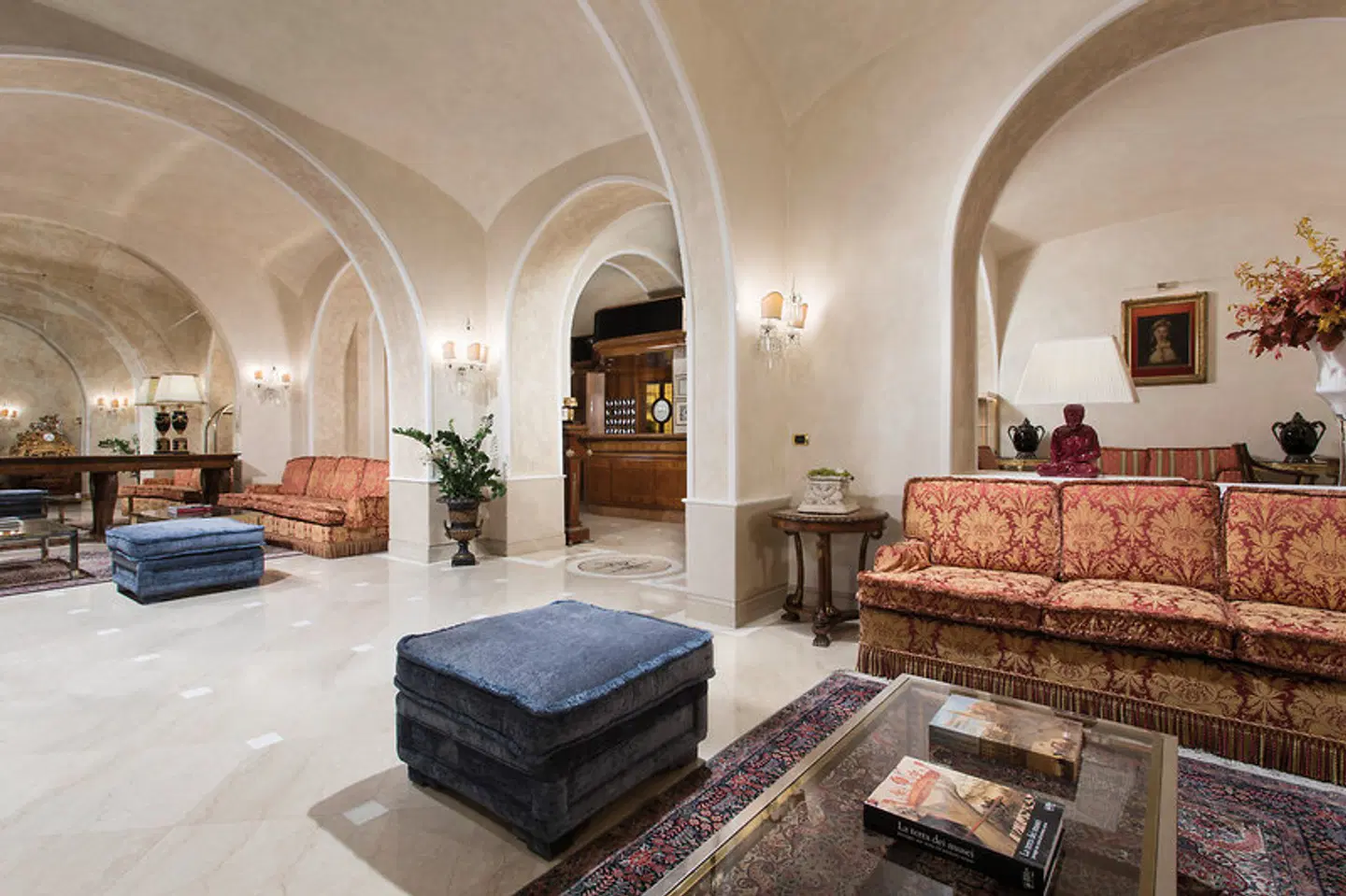 The Marcella Royal Hotel - Rooftop Garden LOUNGE_LOBBY