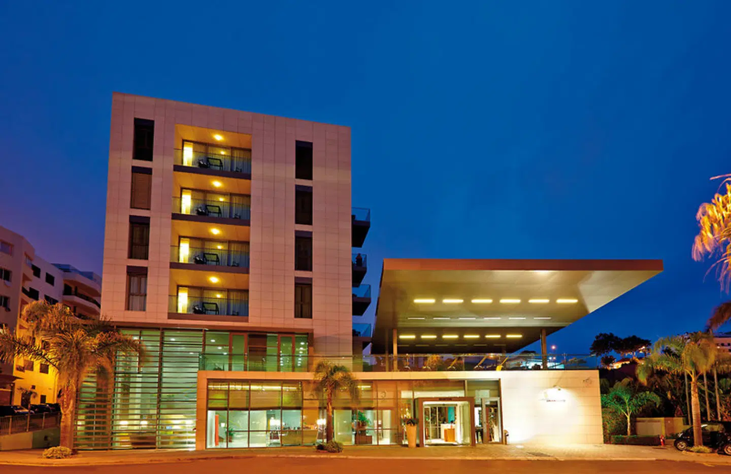 Golden Residence Madeira Hotel EXTERIOR