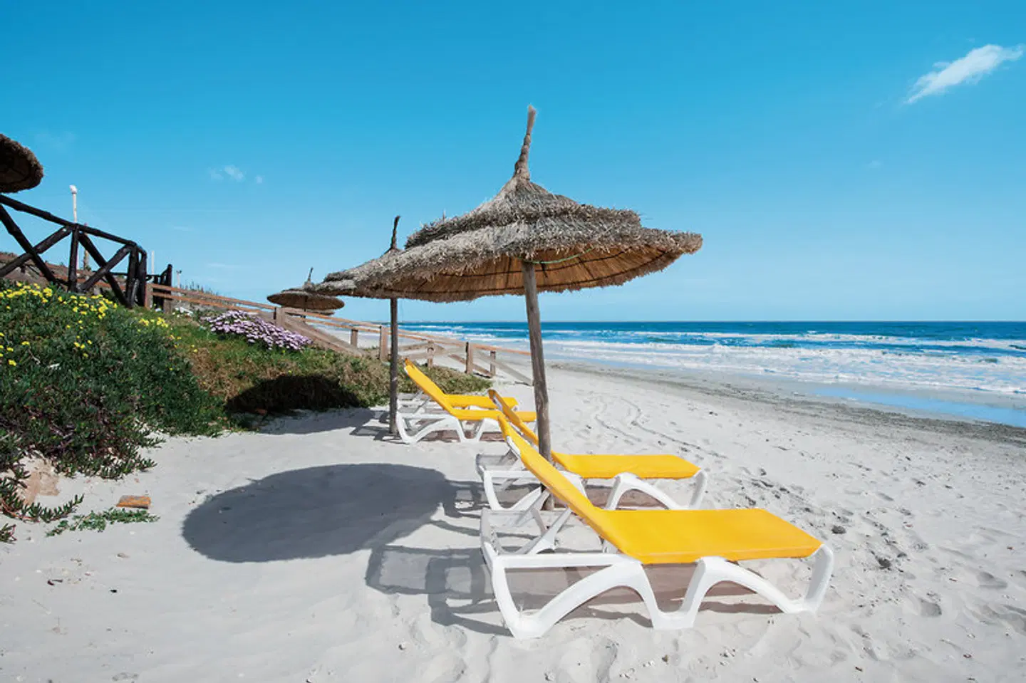 Nour Palace Resort & Thalasso Strand