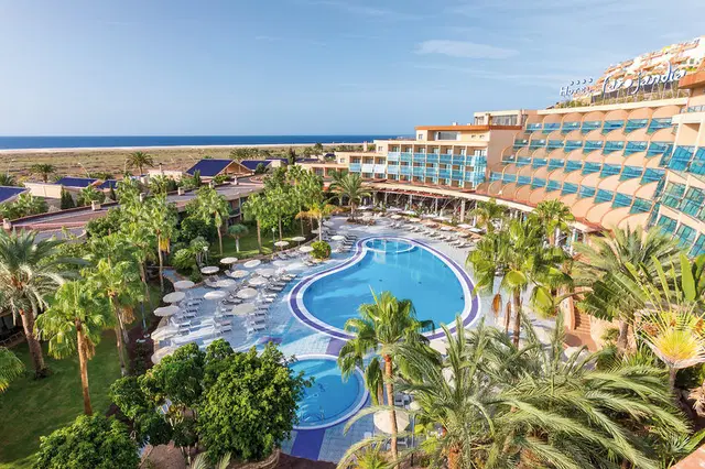 MUR Faro Jandia & Spa EXTERIOR
