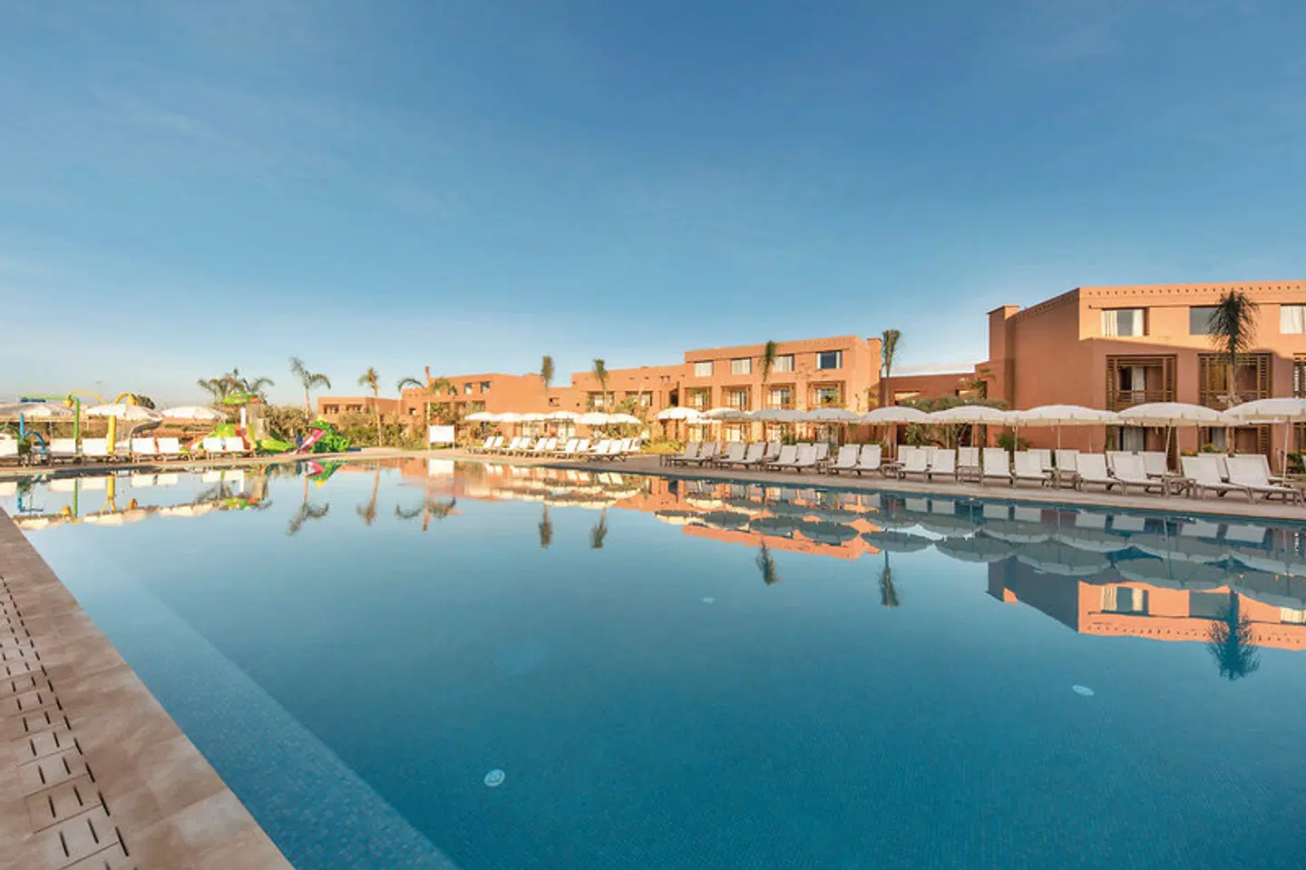 Be Live Experience Marrakesch Palmeraie OUTDOOR_POOL