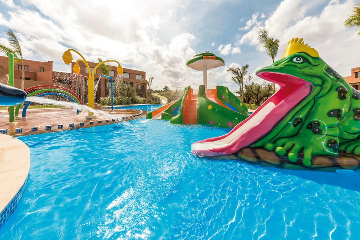 Be Live Experience Marrakesch Palmeraie OUTDOOR_POOL
