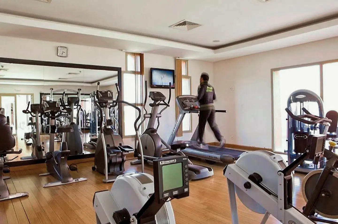 Kenzi Menara Palace SPORTS_AND_LEISURE