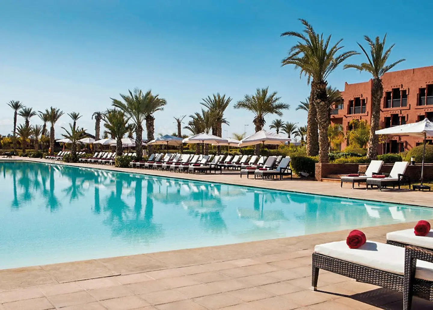 Kenzi Menara Palace OUTDOOR_POOL