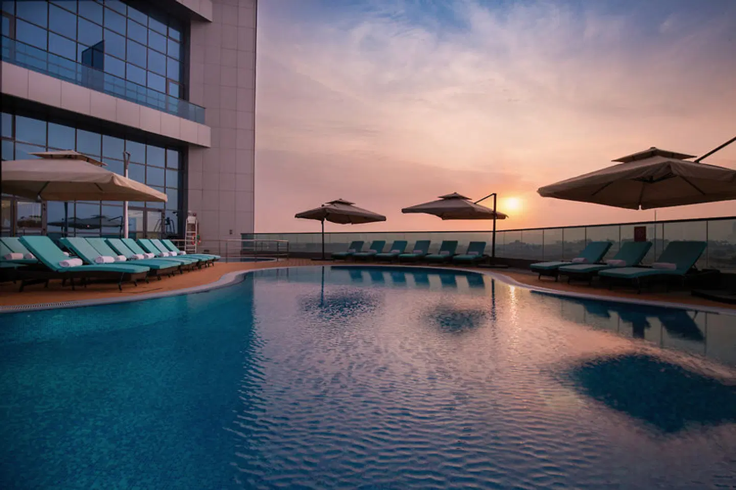 Millennium Place Barsha Heights OUTDOOR_POOL