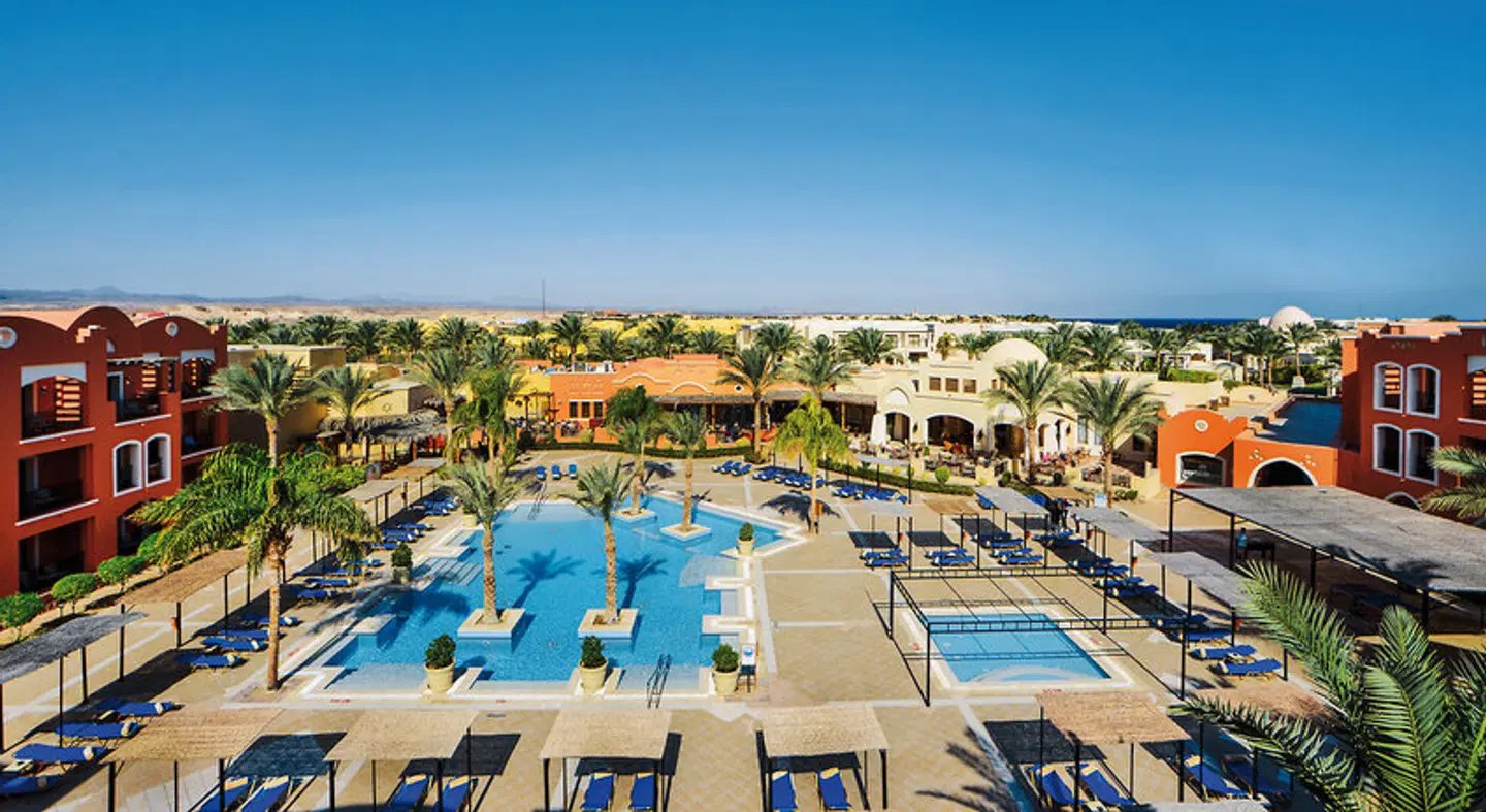 JAZ Neo Dar El Madina OUTDOOR_POOL