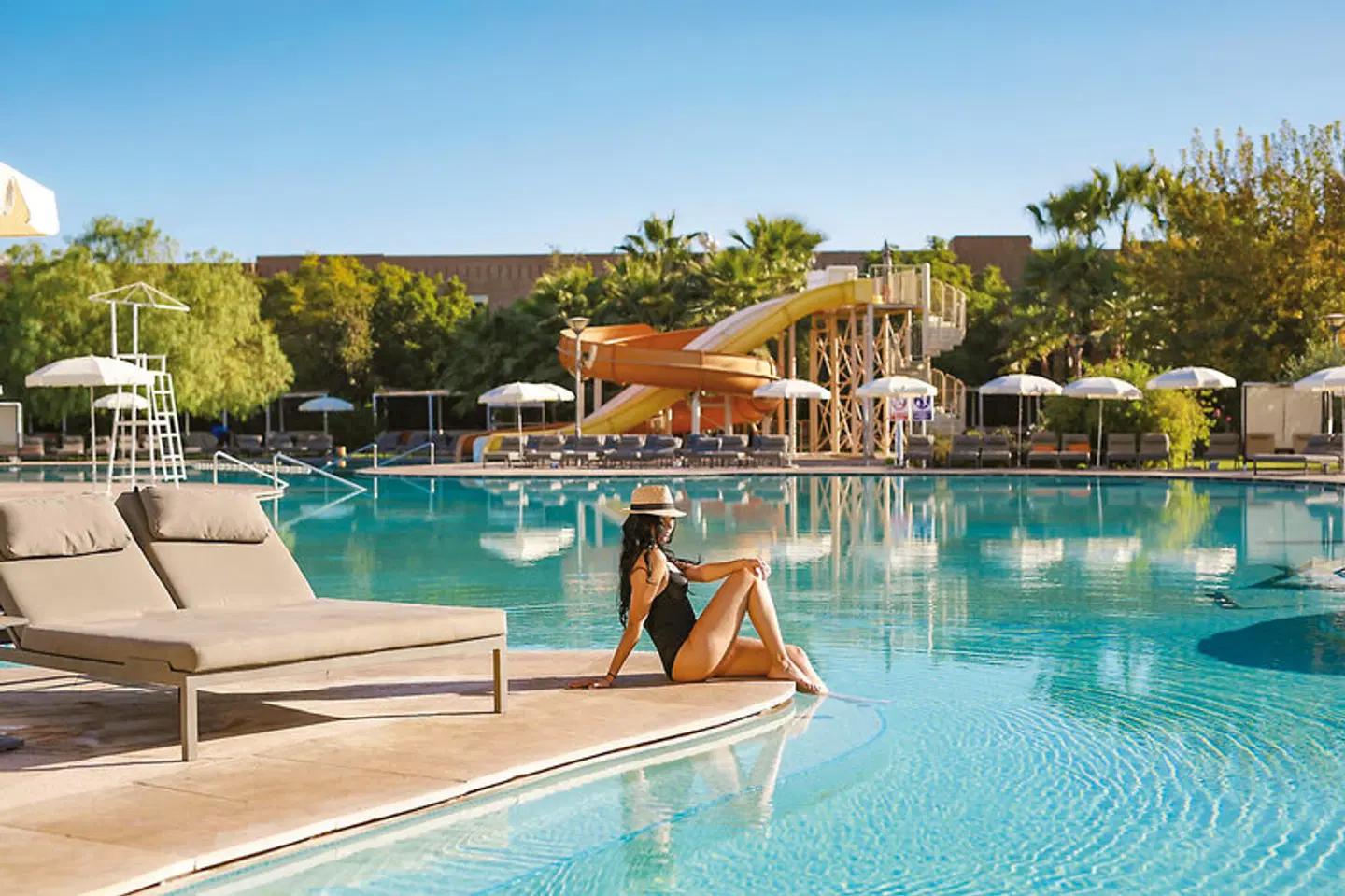 Kenzi Club Agdal Medina OUTDOOR_POOL