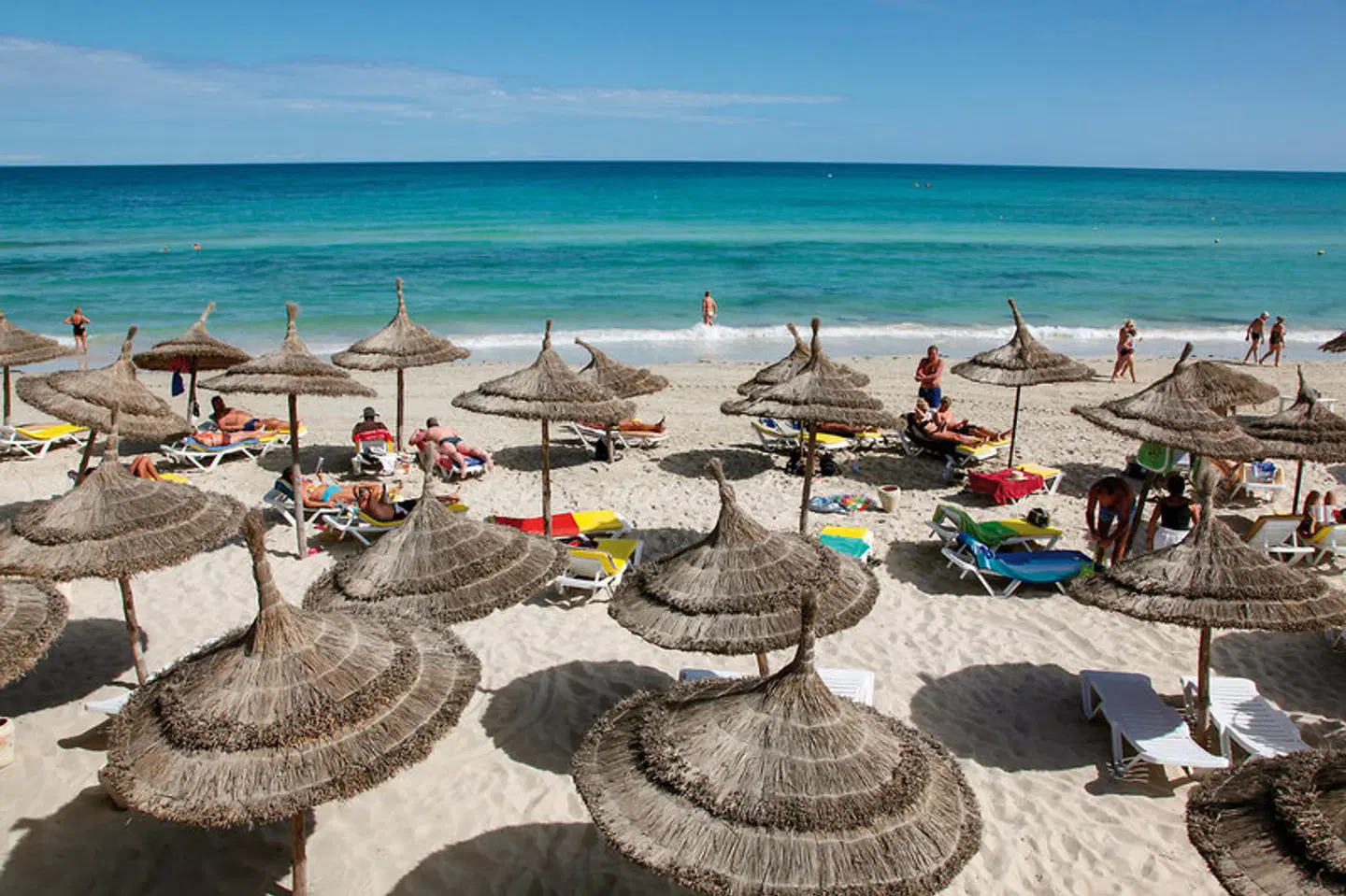 Petit Palais & Spa Djerba Strand