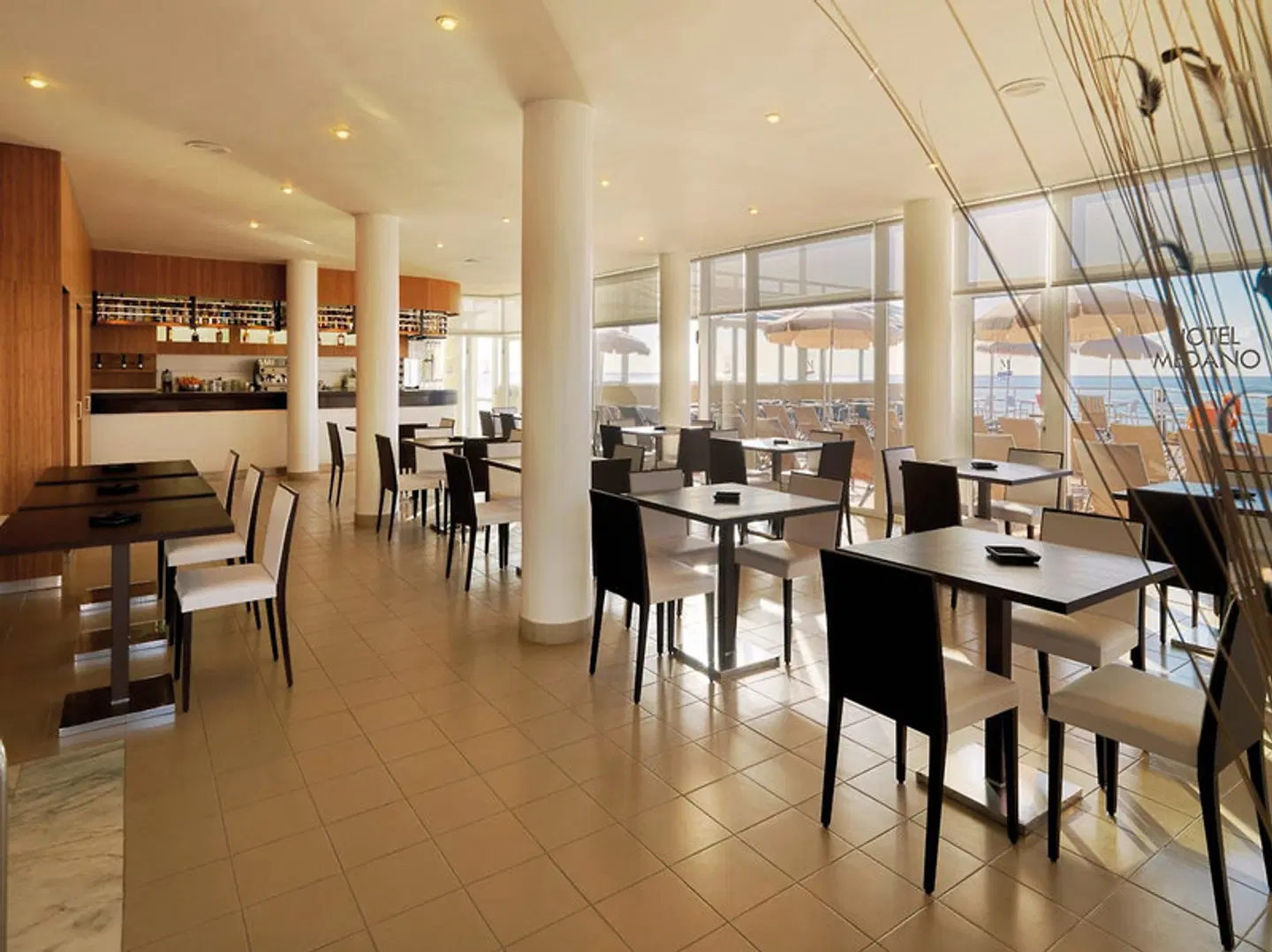 Hotel Médano Restaurant