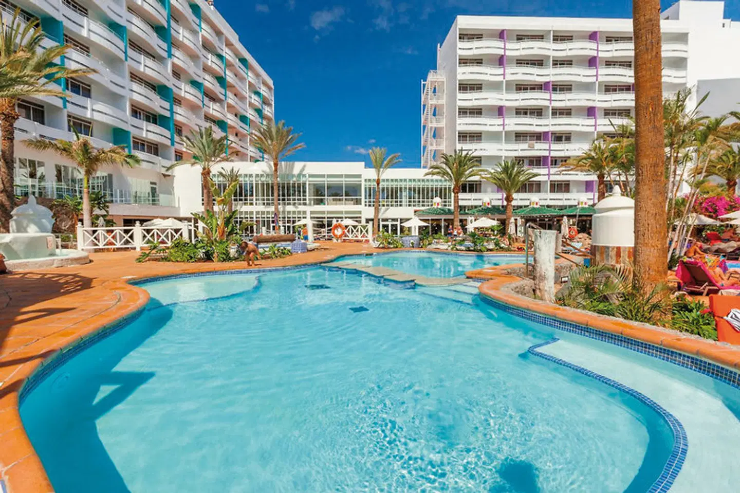 Abora Buenaventura by Lopesan Hotels OUTDOOR_POOL