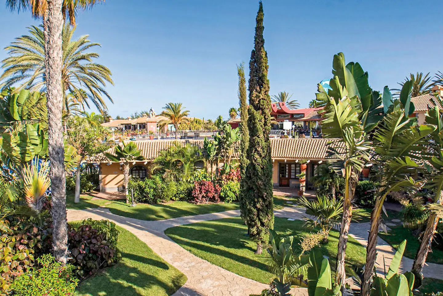 Maspalomas Villas by Dunas EXTERIOR