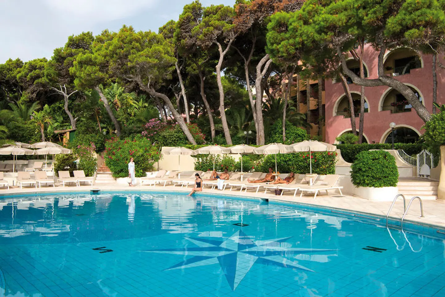 Forte Village - Le Palme OUTDOOR_POOL