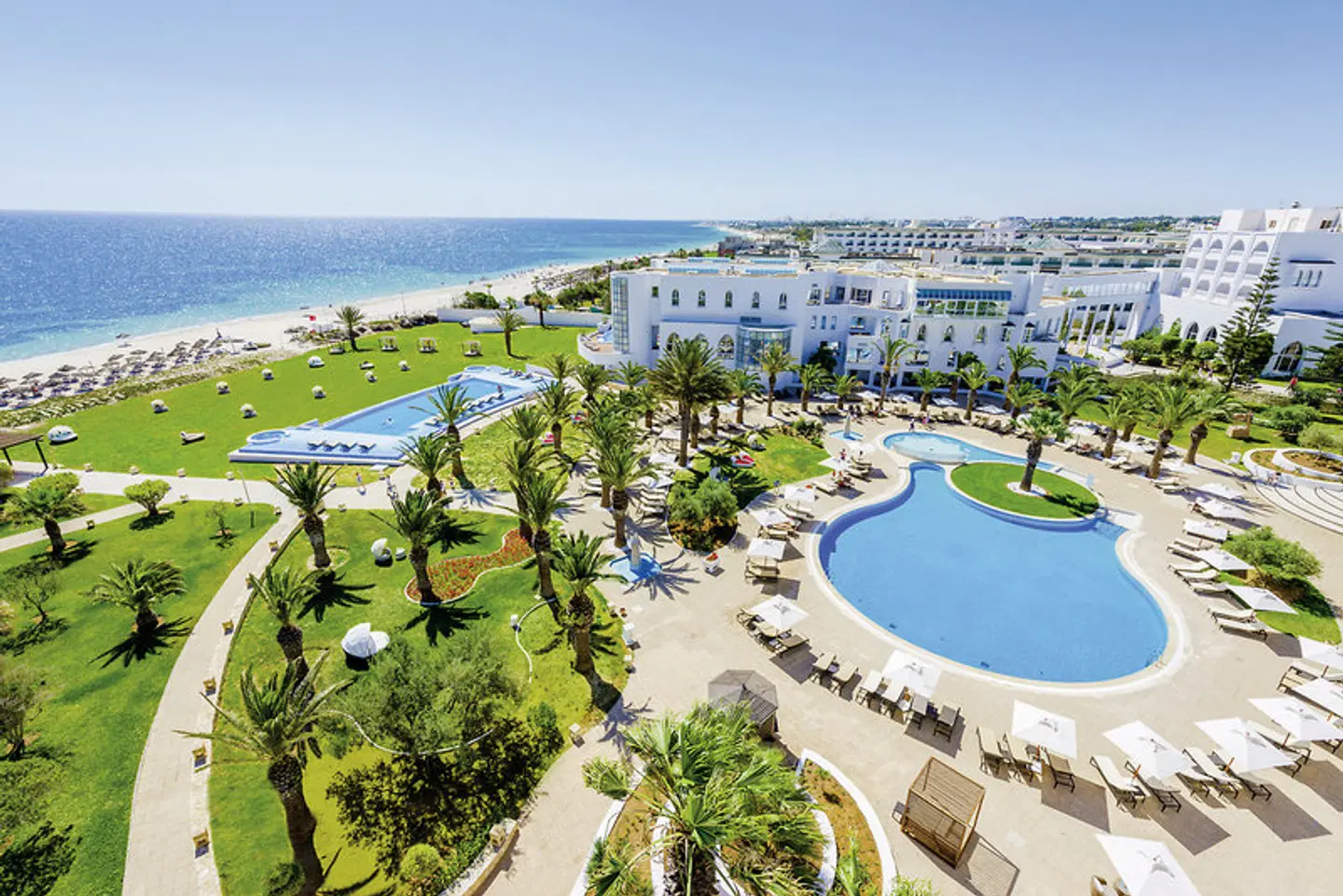 Iberostar Selection Kantaoui Bay EXTERIOR