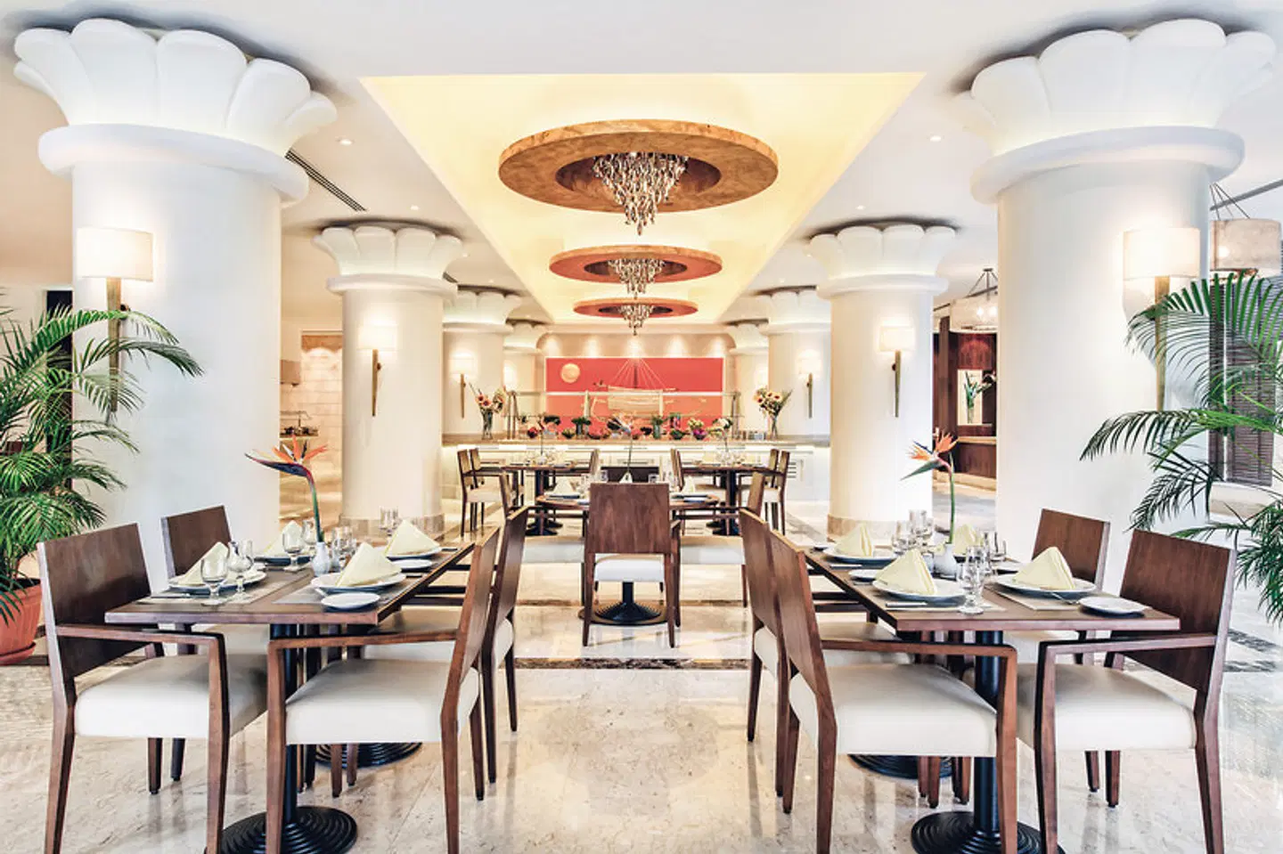 Steigenberger Pyramids Cairo Restaurant