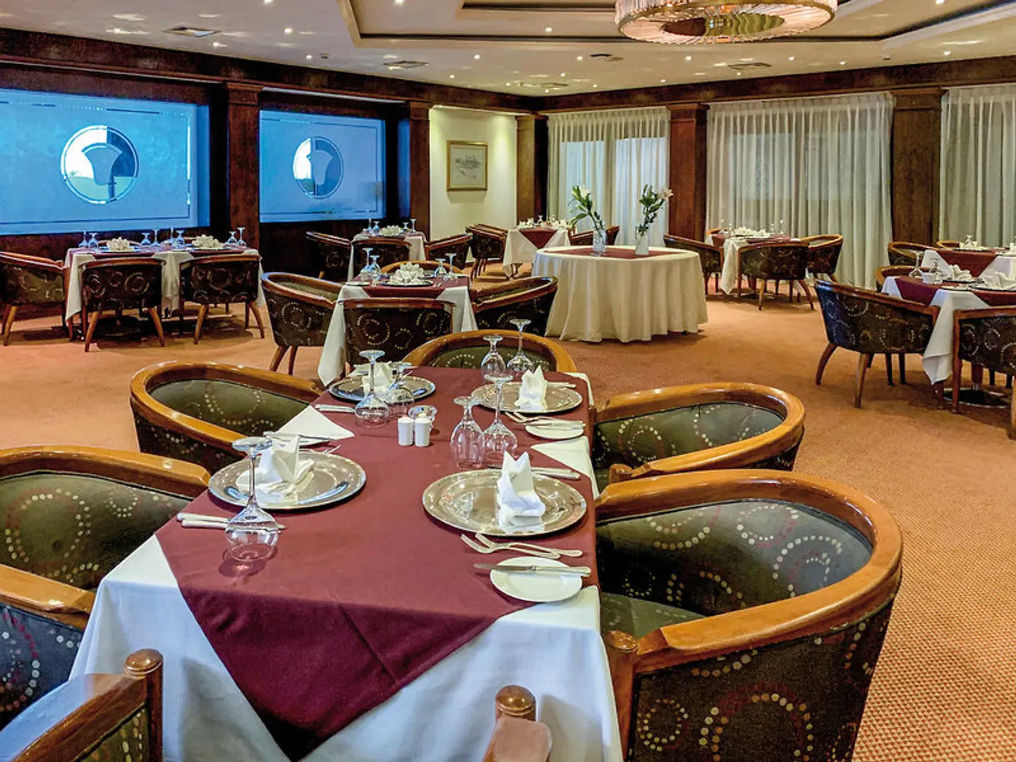 Steigenberger Pyramids Cairo Restaurant