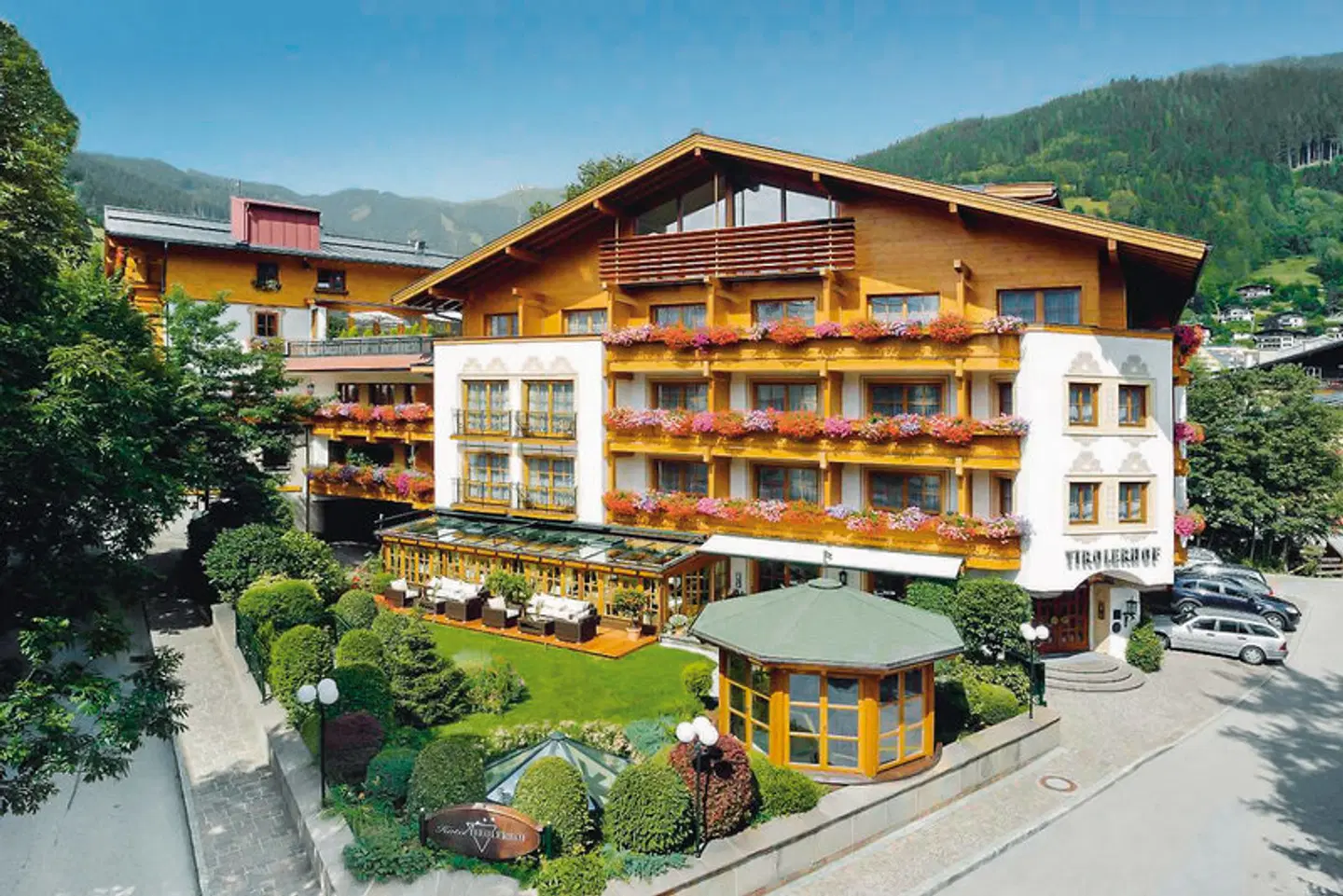 Tirolerhof EXTERIOR