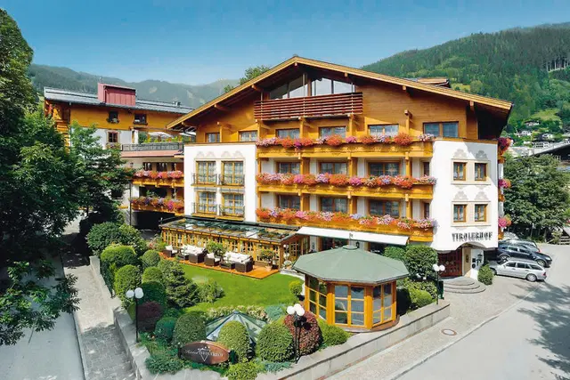 Tirolerhof EXTERIOR
