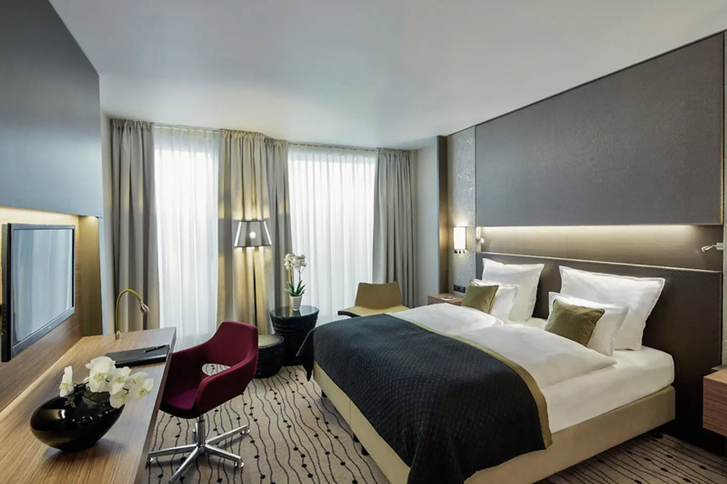 Steigenberger Hotel Am Kanzleramt ROOM_EXAMPLE