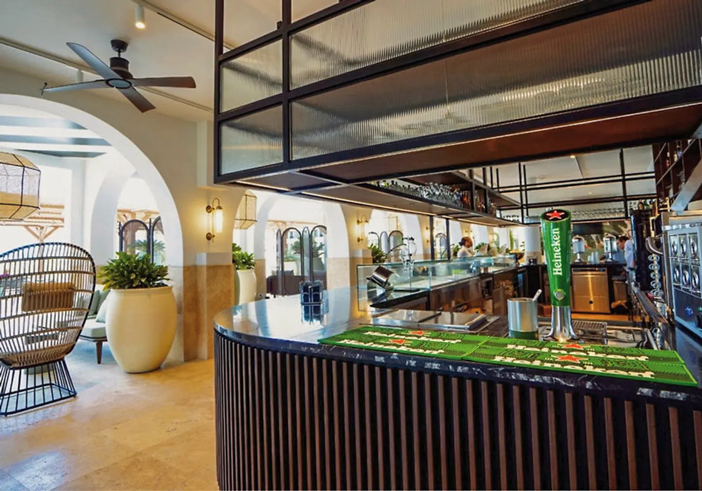 Mangrove Beach Corendon Curaçao All-Inclusive Resort, Curio by Hilton LOUNGE_LOBBY
