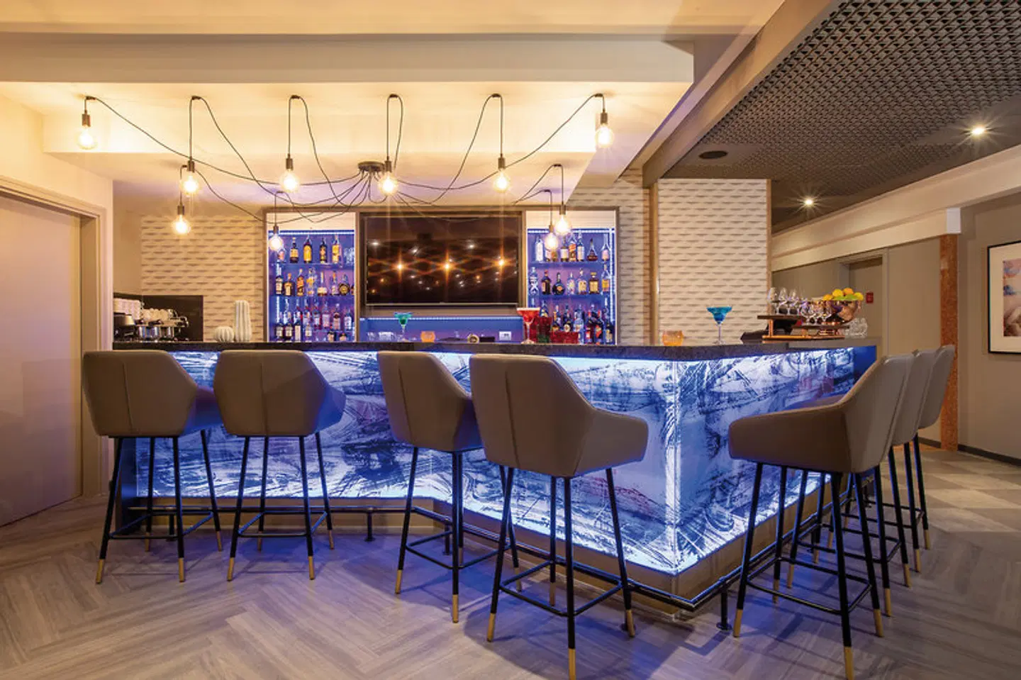 Leonardo Hotel Verona Bar