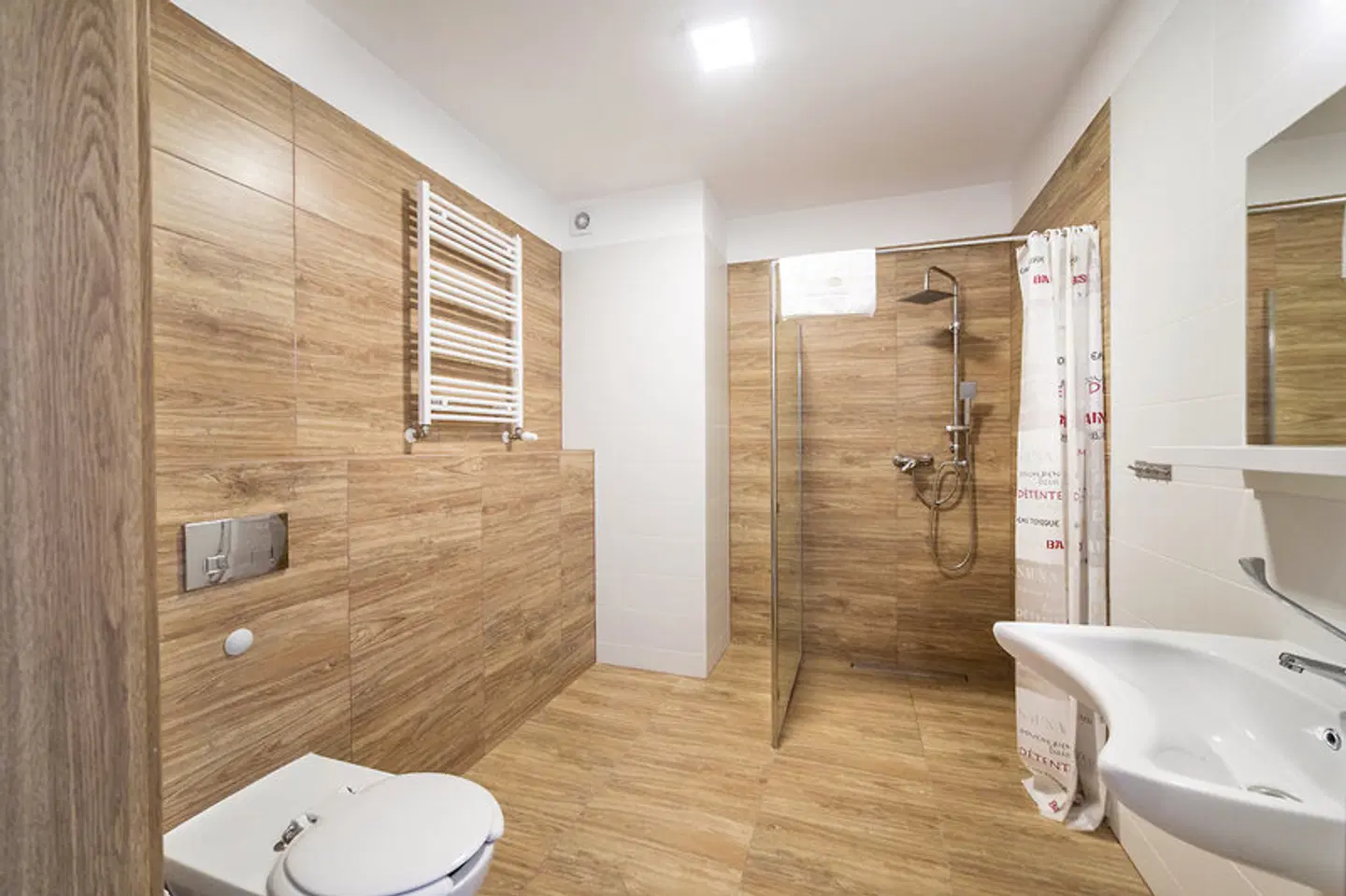 Wydma Resort Medi & Spa Badezimmer