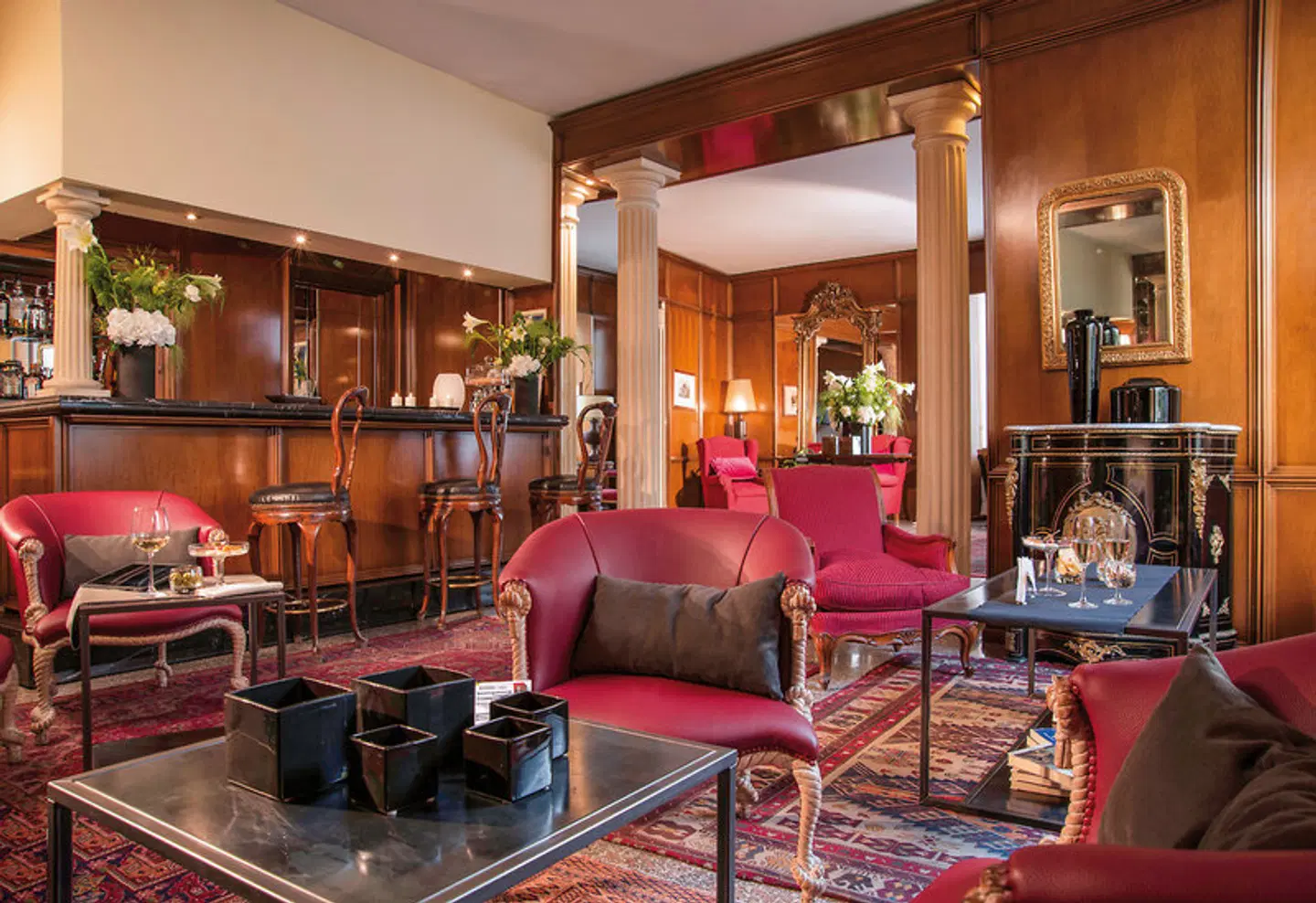 Hotel Colonna Palace LOUNGE_LOBBY
