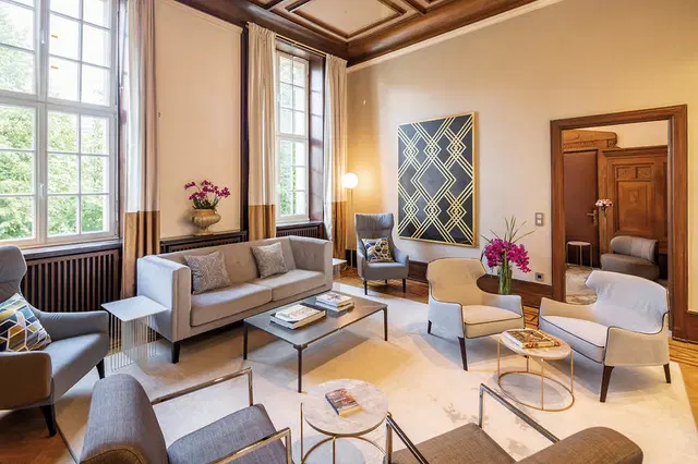 Fraser Suites Hamburg LOUNGE_LOBBY