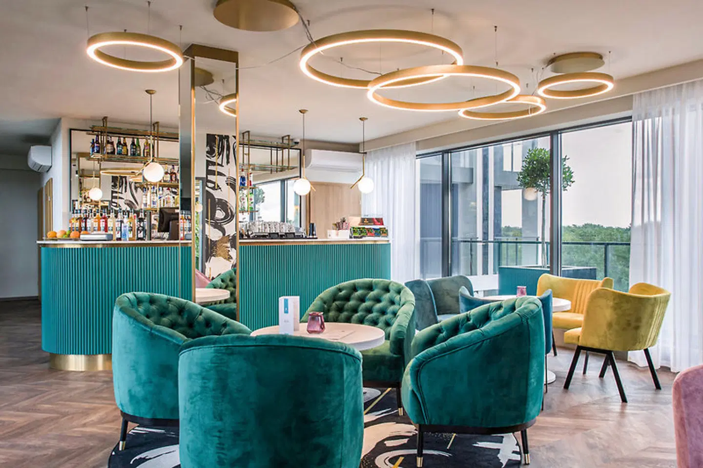 Hotel Zalewski Bar