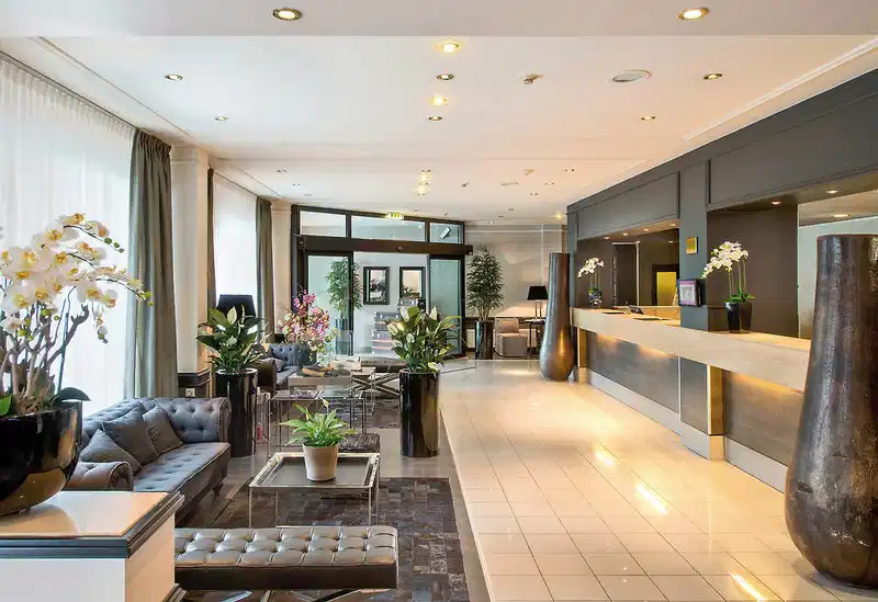 Park Hotel Hamburg Arena – Hotelfoto