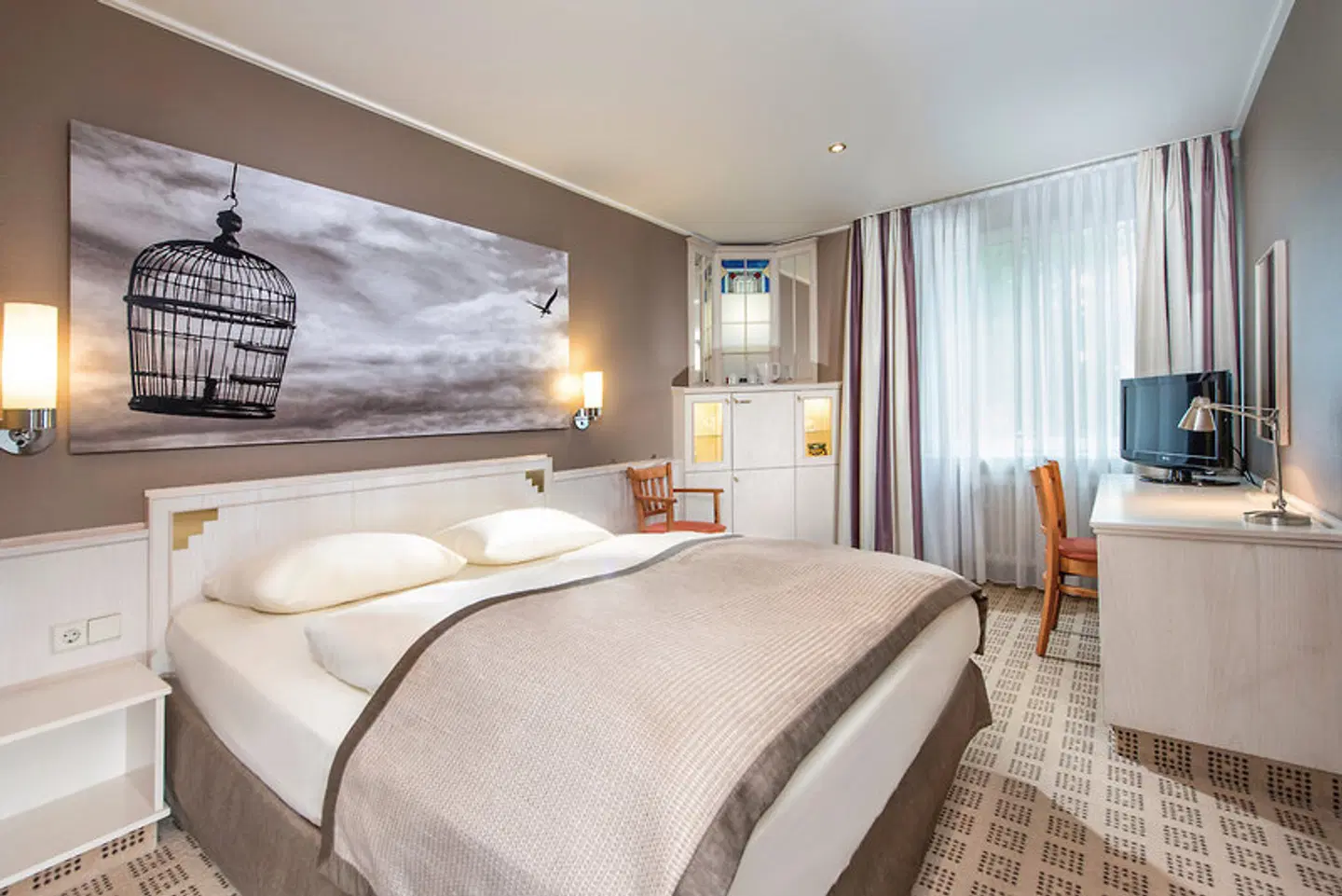 Park Hotel Hamburg Arena ROOM_EXAMPLE